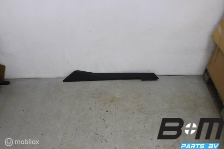 Zijbekleding middenconsole rechts Audi A6 4K 4K0863306B, Utilisé