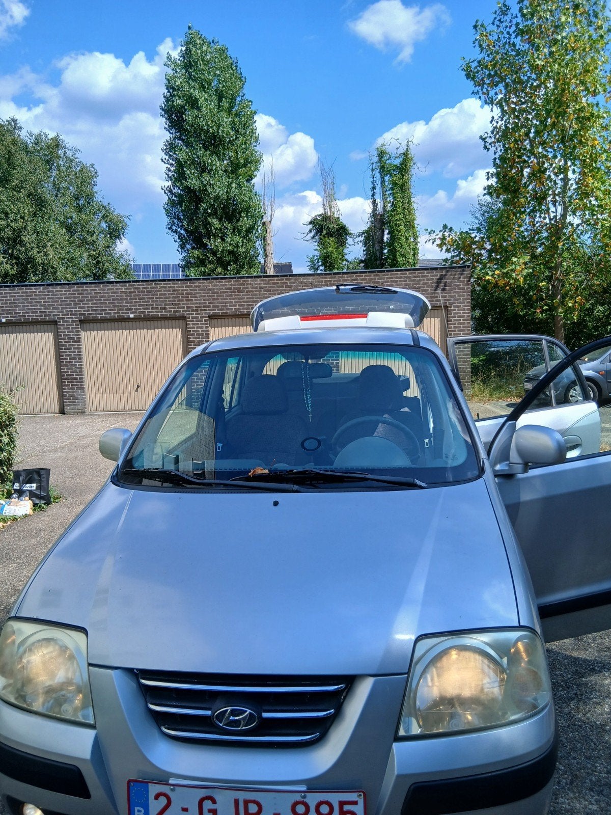 HYUNDAI ATOS -Prime automaat, Auto's, Automaat, Atos, Particulier, Te koop