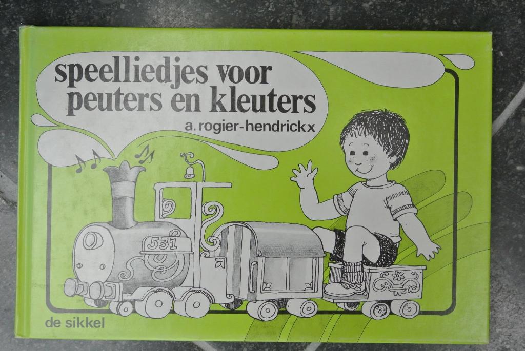 speelliedjes voor peuters en kleuters, Ophalen of Verzenden