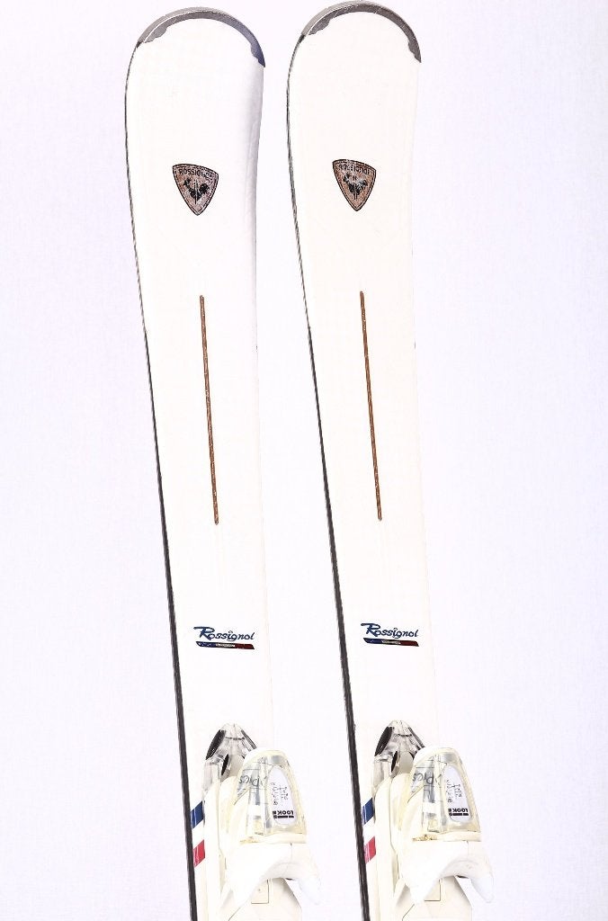 149 cm dames ski's ROSSIGNOL VICTOIRE, grip walk, 140 tot 160 cm, Gebruikt, Verzenden, Rossignol