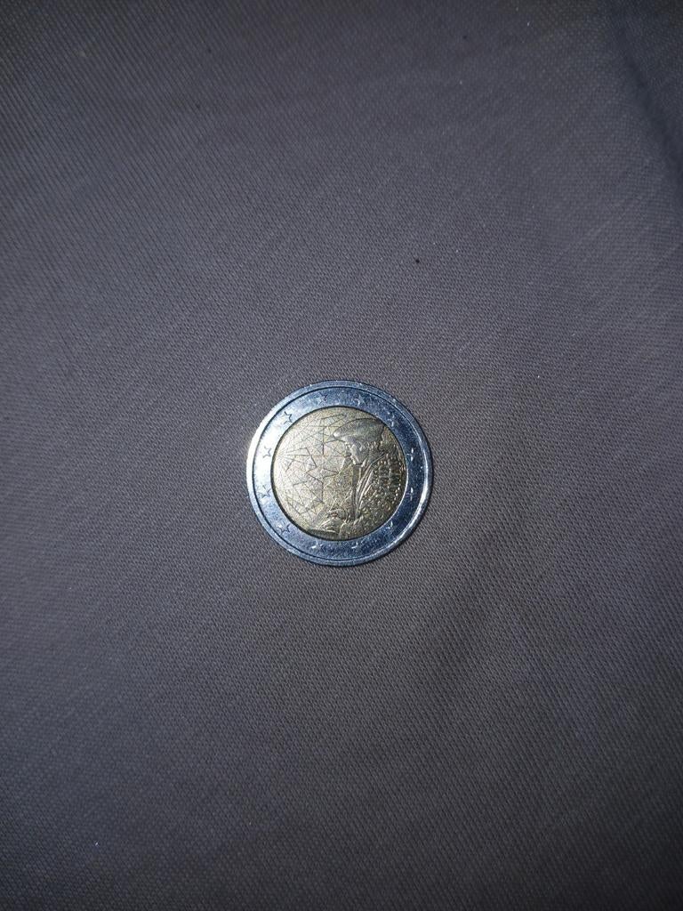 Duitsland 2 euro 35th verjaardag - erasmus progamme 2022, Ophalen, Duitsland, 2 euro