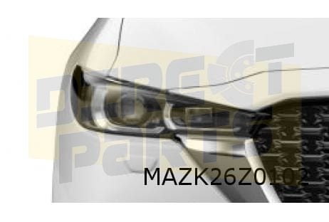 Mazda CX-5 (10/21-) koplamp R (LED) Origineel! KSD451031A, Auto-onderdelen, -, Verzenden, -, Nieuw