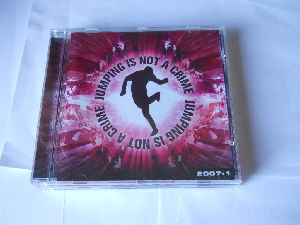 CD - SAUTER N'EST PAS UN CRIME - 2007 - 1, CD & DVD, CD | Compilations, Enlèvement ou Envoi, Premier pressage, Comme neuf, Compilation