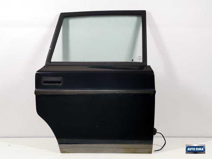 Portière 4portes arrière droite d'un Volvo 2-Serie (019), Autos : Pièces & Accessoires, -, 3 mois de garantie, Porte, -