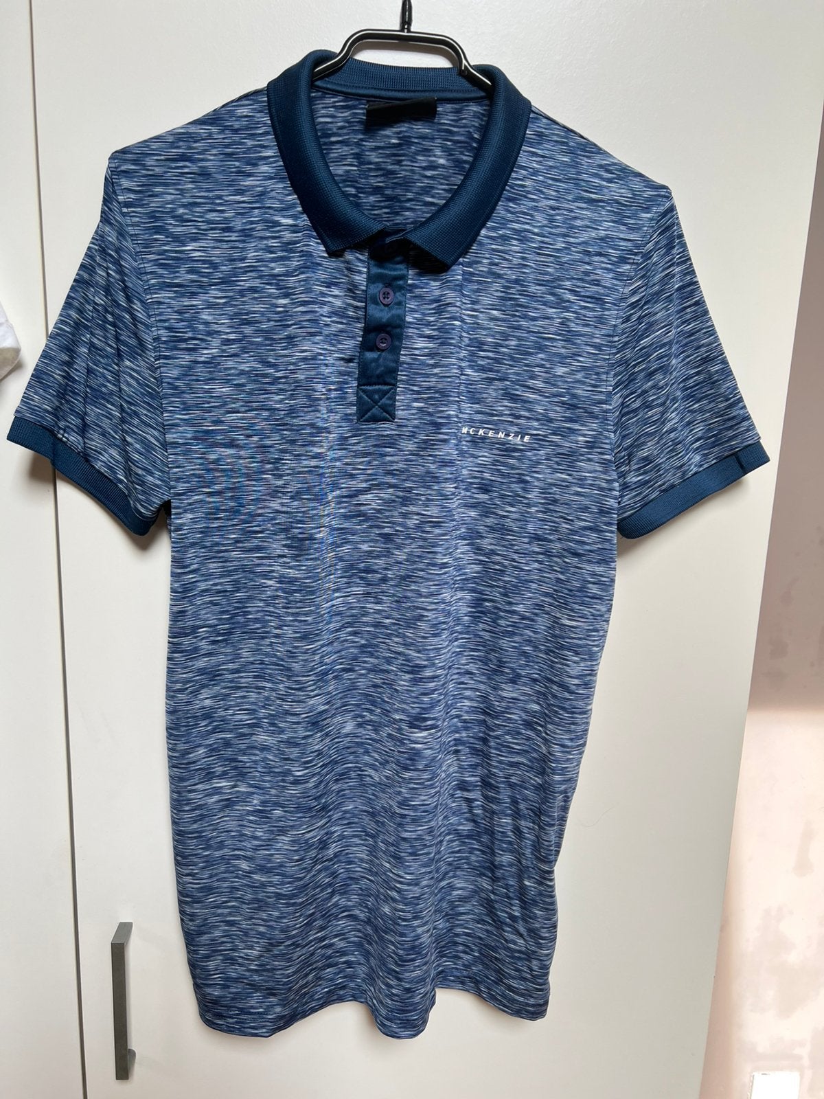 Sport/ fitness Tschirt MCKENZIE, Kleding | Heren, Ophalen of Verzenden, Maat 46 (S) of kleiner, Fitness