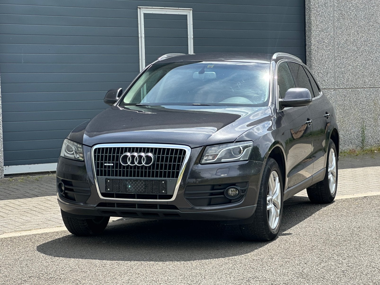 Audi Q5 2.0 Benzine 2010 Automaat 145 000Km xenon/L, Achat, Entreprise, Q5, Automatique