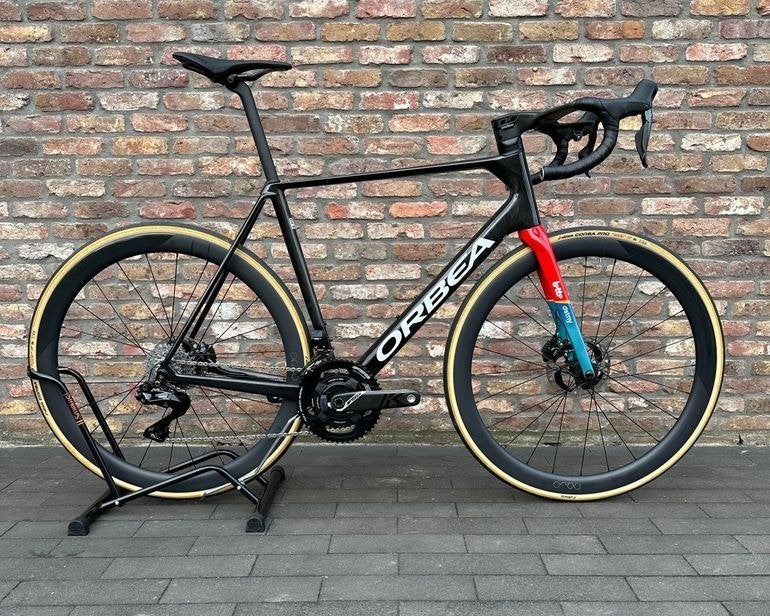 Nieuw! Orbea Orca M10I - Lotto Team Edition - 55cm, Neuf, Autres marques, Enlèvement, 53 à 57 cm