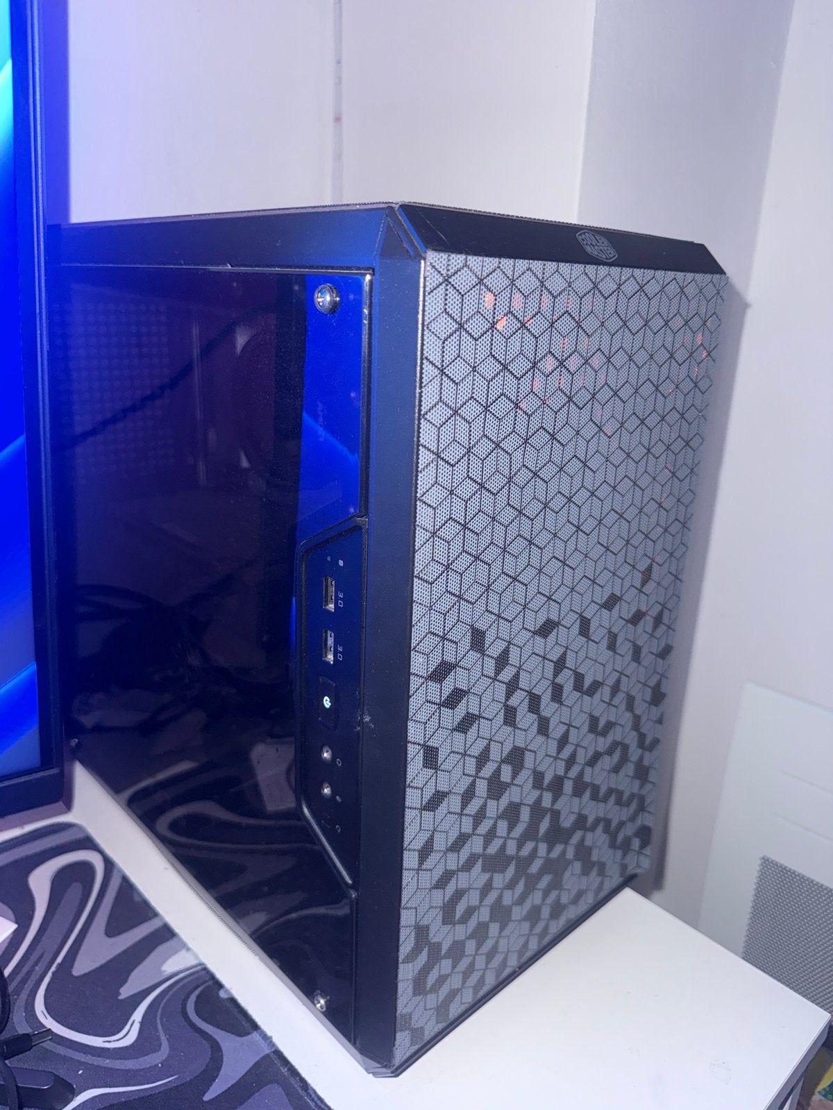Gaming PC (4060ti), Informatique & Logiciels, Ordinateurs de bureau, Comme neuf, 4 Ghz ou plus, SSD, 32 GB, Avec carte vidéo, Gaming