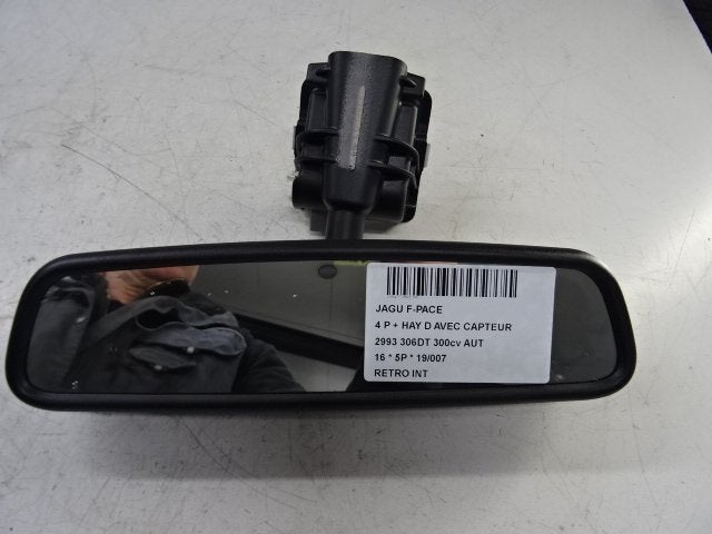 BINNENSPIEGEL Jaguar F-Pace (01-2015/-) (FK72-17E678-AA), Gebruikt, Jaguar