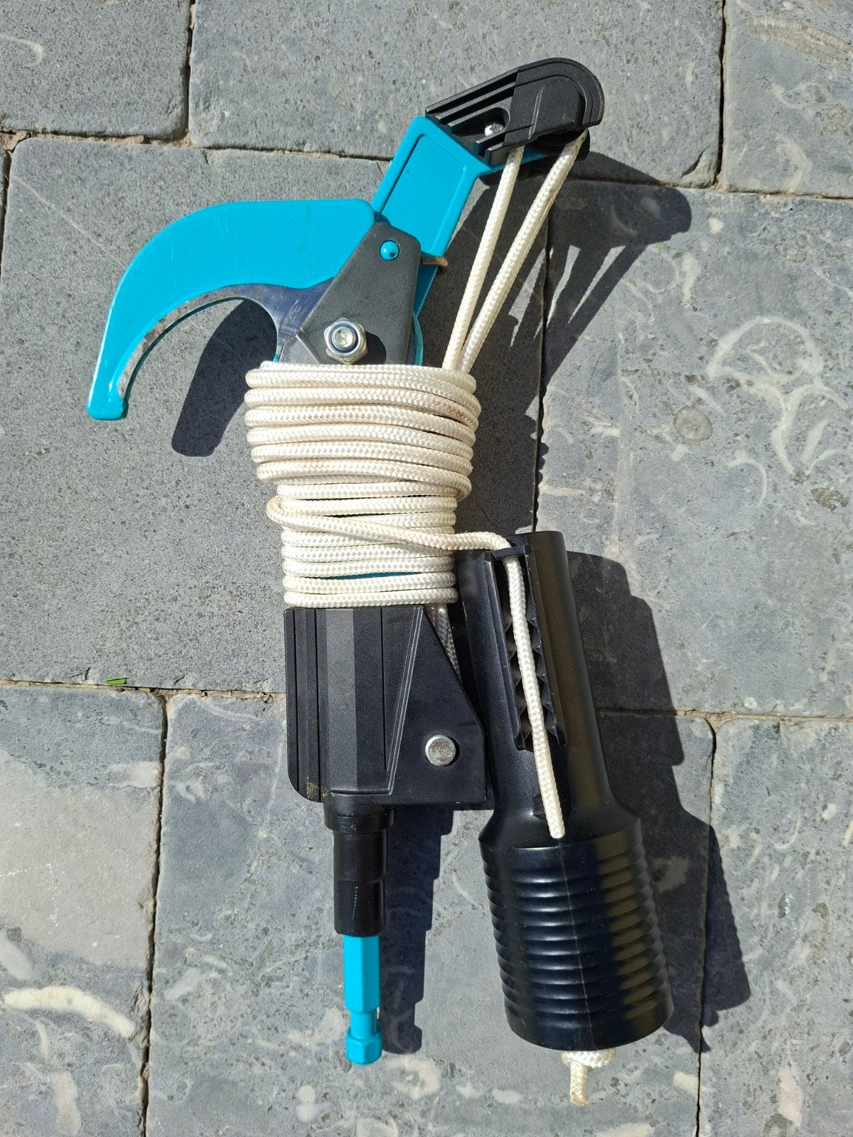 Écrou Gardena avec cordon, Jardin & Terrasse, Enlèvement ou Envoi, Comme neuf, 20 à 29 mm, Gardena