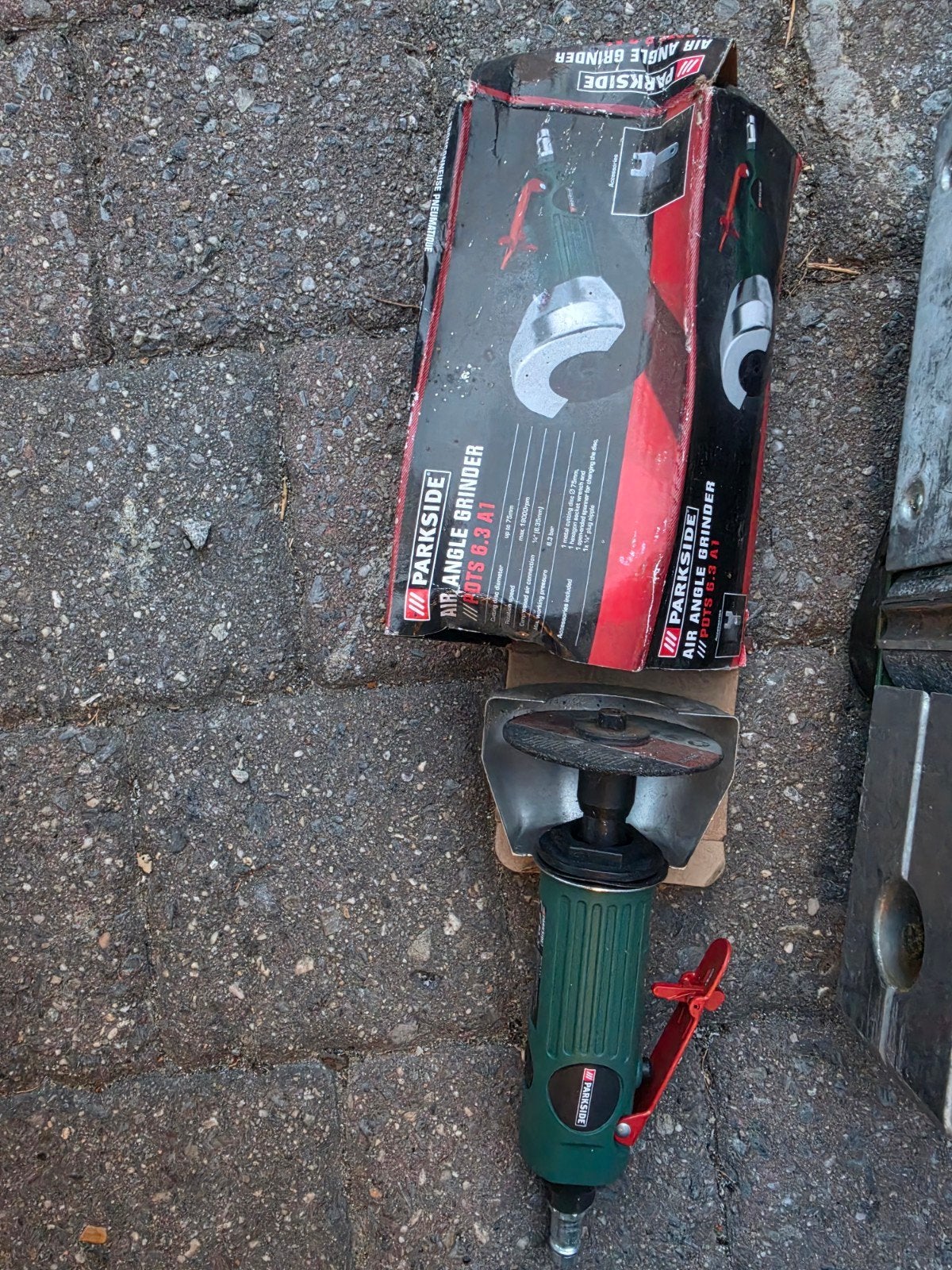 Allerhande gereedschap, Doe-het-zelf en Bouw, Ophalen