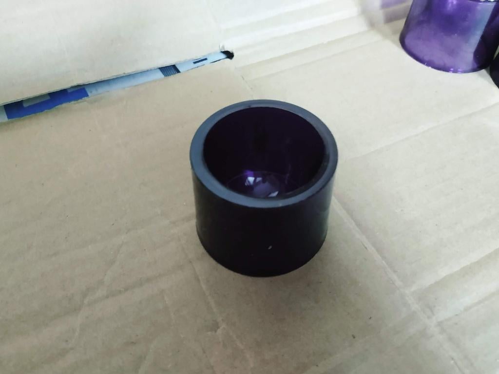 eierdopje dikke pvc set van 3 stuks nieuw, Ophalen of Verzenden, Nieuw