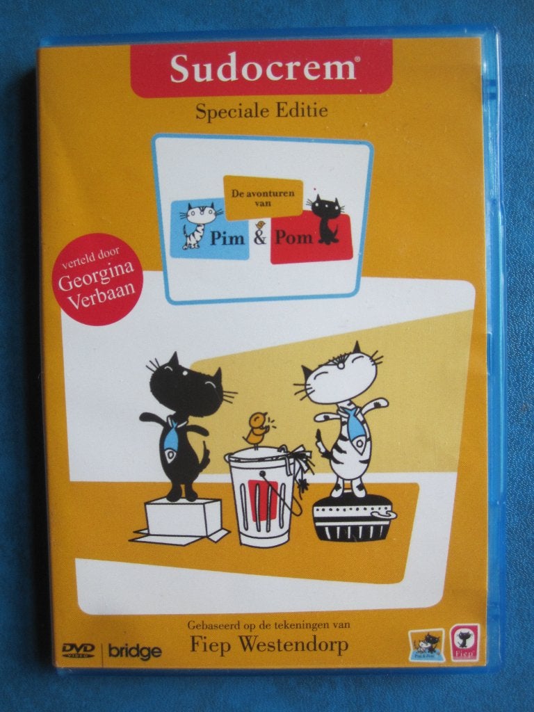 Pim & Pom - Édition spéciale (mini-DVD), CD & DVD, Série télévisée, Enlèvement ou Envoi, Tous les âges, Comme neuf