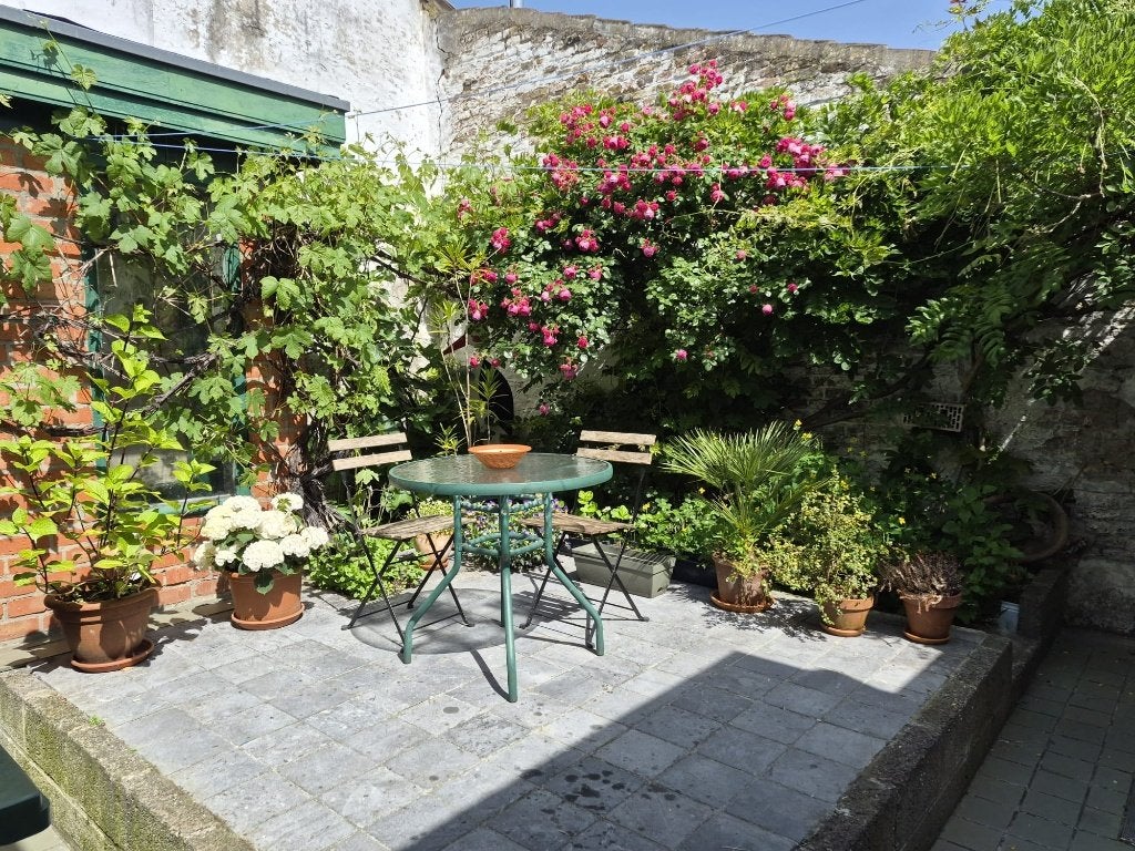 Charmante stadswoning Papegaaistraat (Gent), Immo, Huizen en Appartementen te koop, Gent, Tot 200 m², 217 kWh/m²/jaar, 111 m²