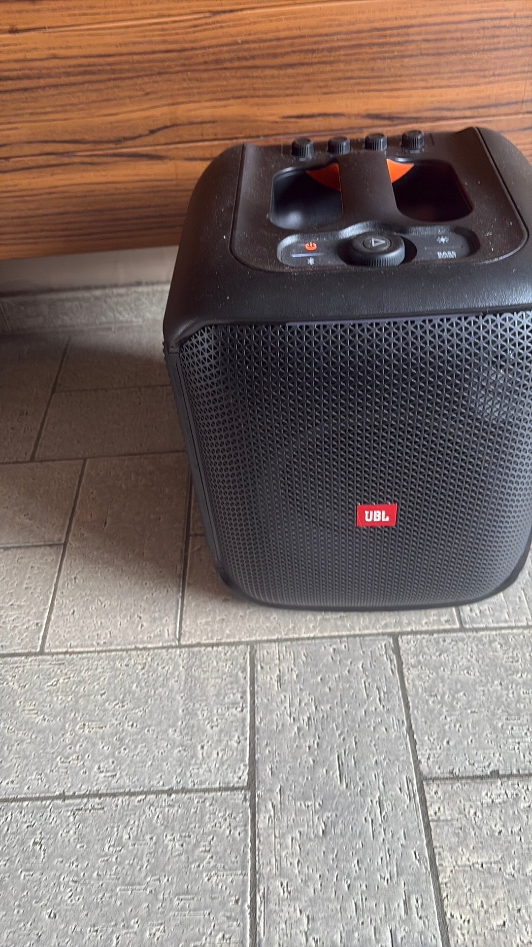 JBL PartyBox encore + micro, Enlèvement, Comme neuf