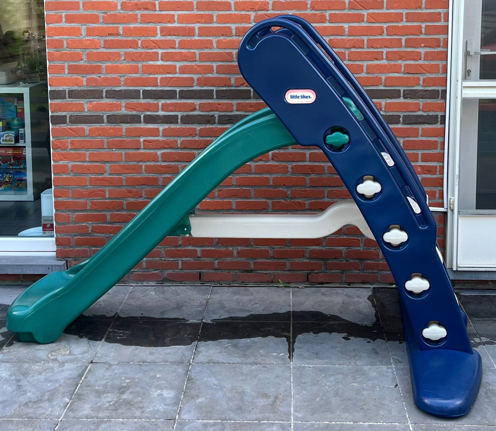 Glijbaan - Little Tikes, Kinderen en Baby's, Ophalen, Zo goed als nieuw, Glijbaan