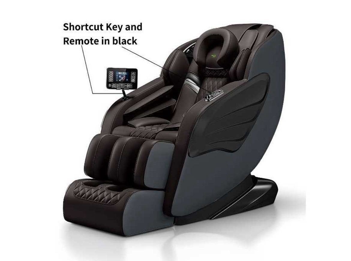Fauteuil de massage VDA-077 neuf dans sa boîte avec garantie, Enlèvement