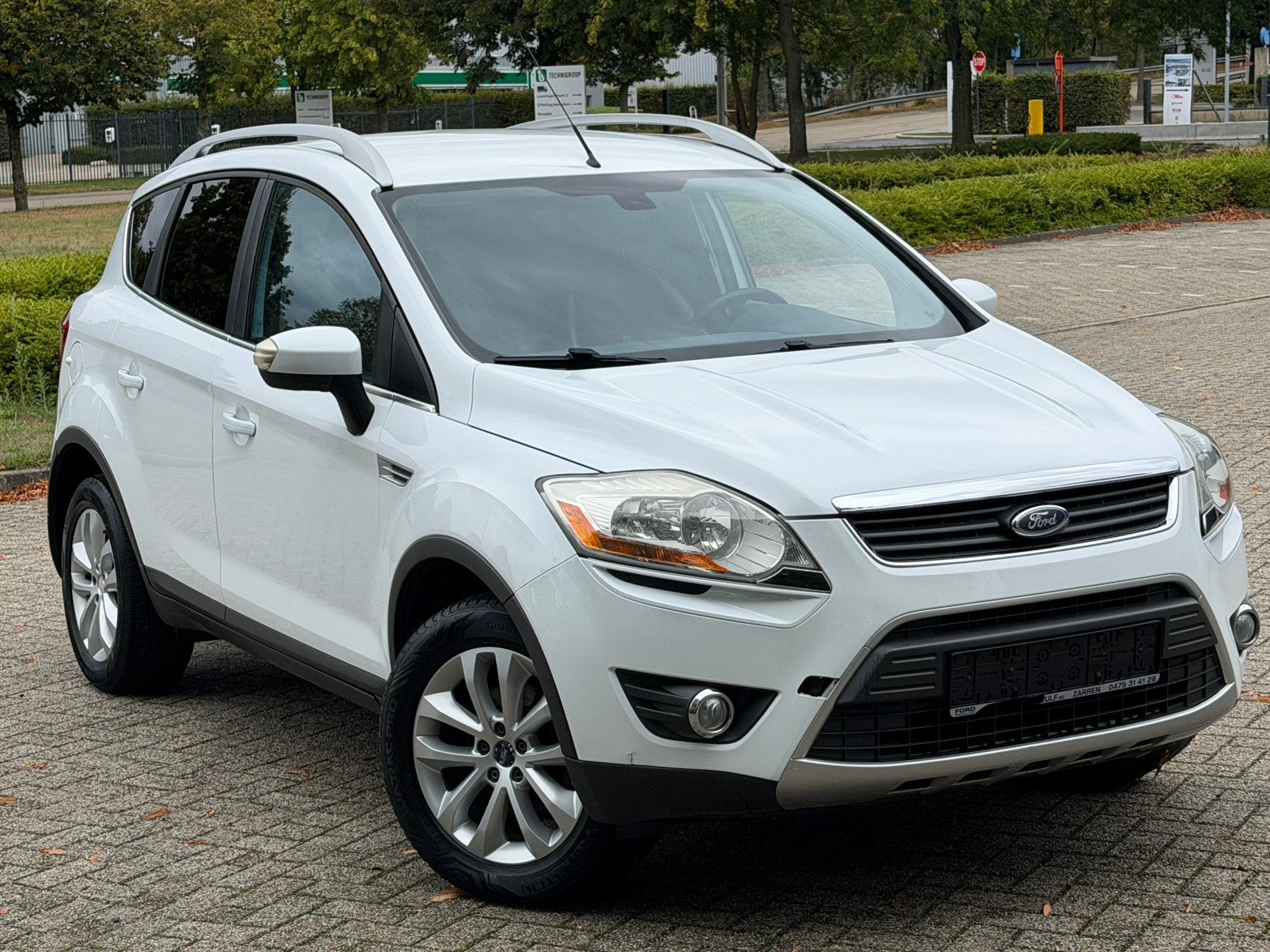 Ford Kuga 2.0 tdci TITANIUM, Auto's, 100 kW, Diesel, Particulier, Kuga