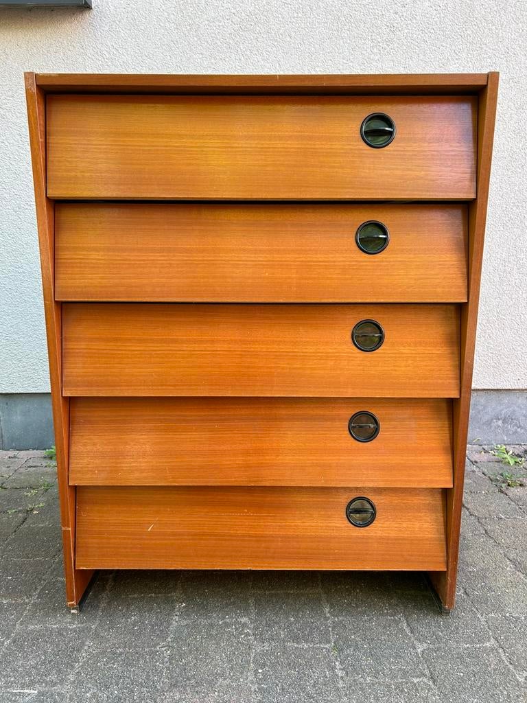 Vintage schoenenkast., Ophalen, Gebruikt, Vintage