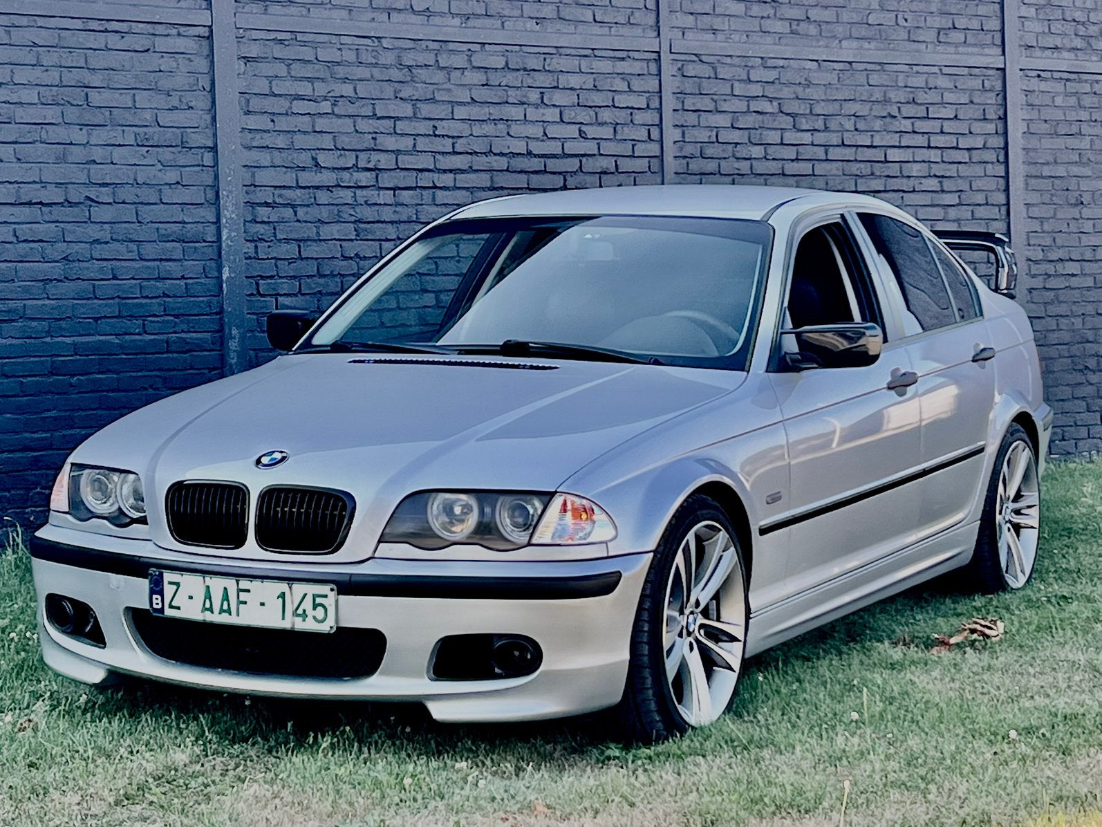 Belle e46/essence/automatique, Autos, BMW, Achat, Entreprise, Automatique, Essence