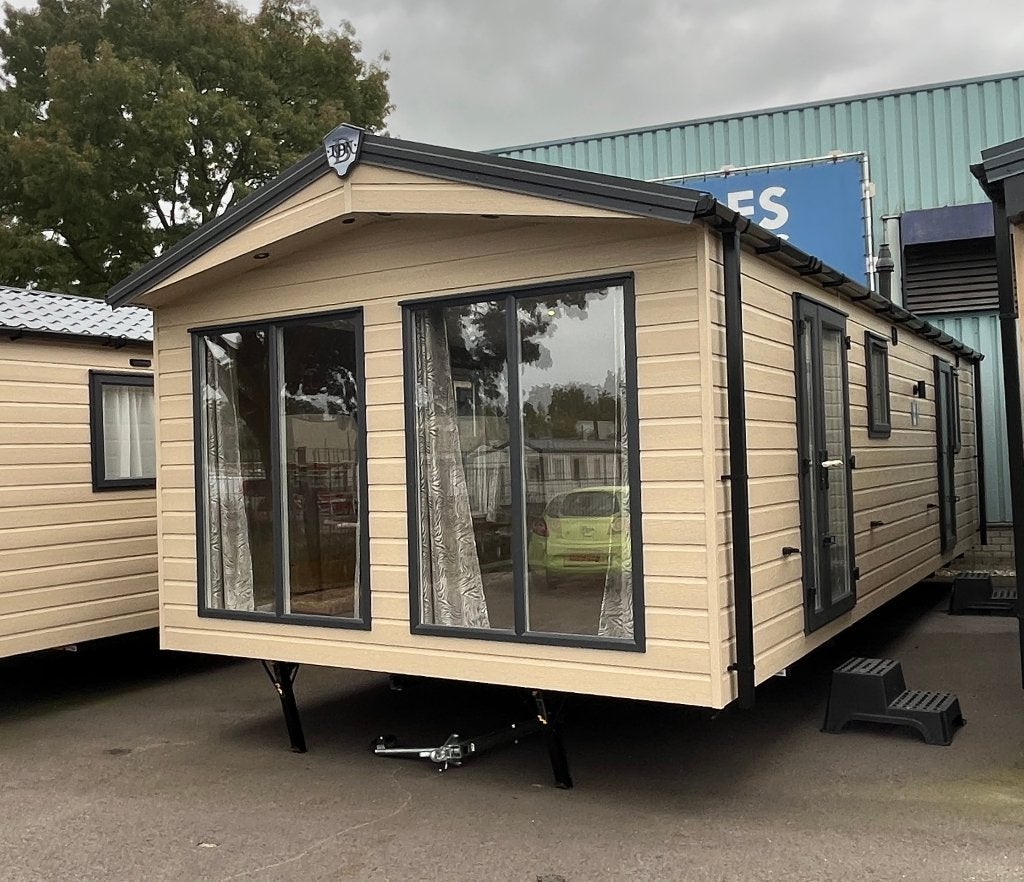EN STOCK NORDTICA CHALET 2027 À PARTIR DE 40 250€
