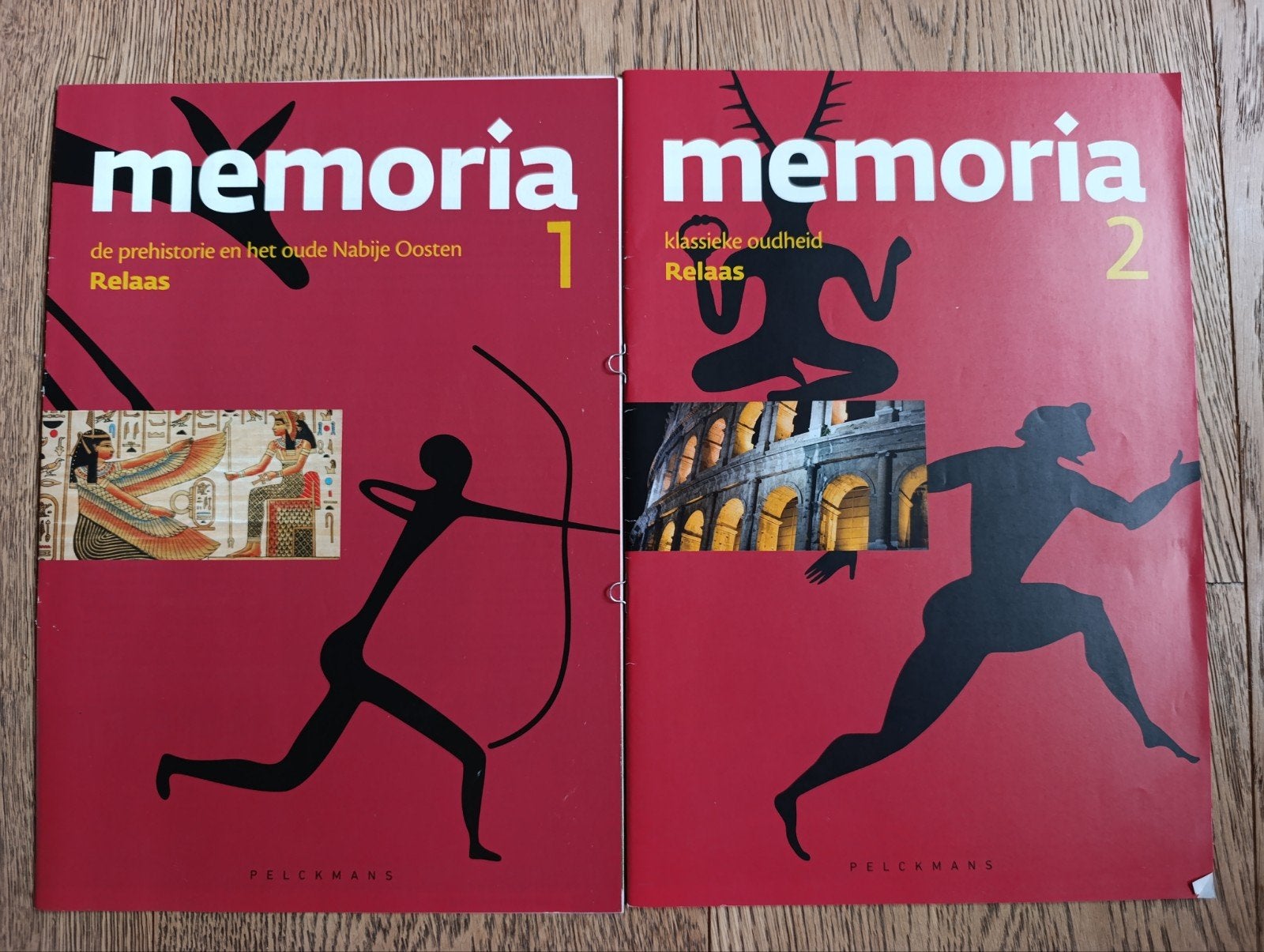 Relaas memoria 1 en 2, Boeken, Ophalen of Verzenden, Gelezen, Geschiedenis