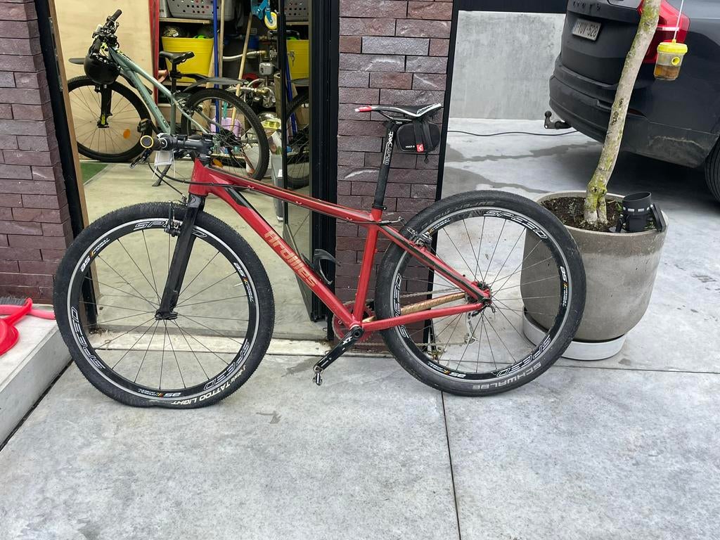 Ardilles beachracer, Fietsen en Brommers, Ophalen, Gebruikt, Overige typen, Aluminium