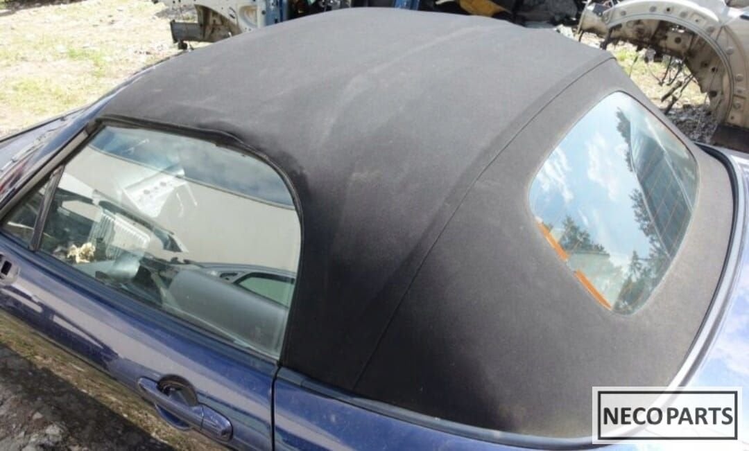 BMW Z3 CABRIO DAK ELECTRICSHE DAK COMPLEET DAK, Gebruikt, -, Ophalen of Verzenden, Achter