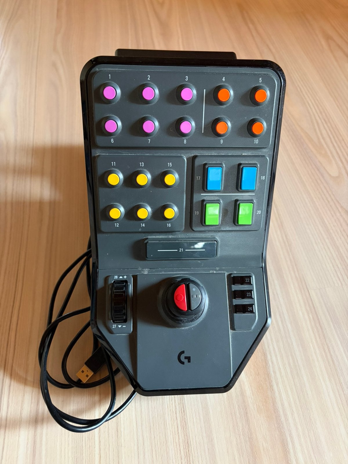 Logitech side panel, Enlèvement, Comme neuf