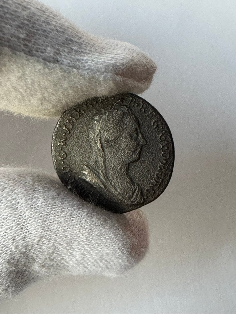 Oostenrijkse Nederlanden - 1 oord 1777, Ophalen of Verzenden, België, Losse munt