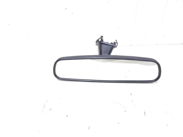 Binnenspiegel van een Honda Civic, Honda, Gebruikt, -, -