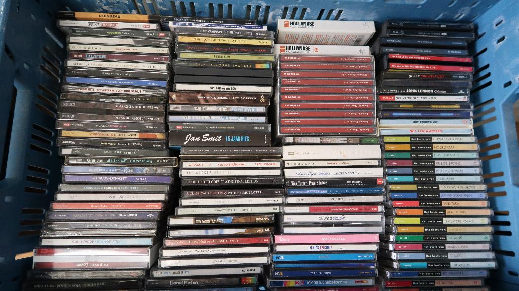 CD's, CD & DVD, CD | Pop, Enlèvement ou Envoi, Utilisé