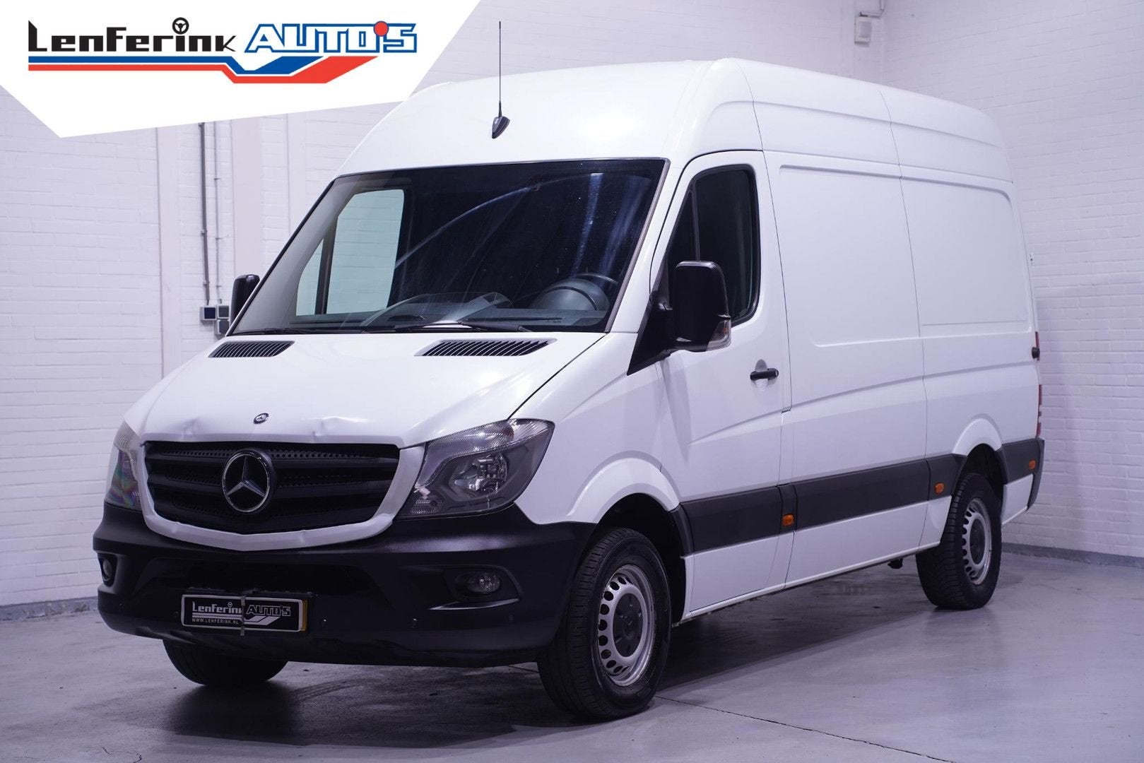 Mercedes-Benz Sprinter 310 CDI L2H2 Airco, Cruise Control, P, Autos, Camionnettes & Utilitaires, Achat, Entreprise, Boîte manuelle