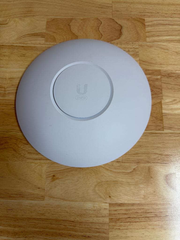 Ubiquiti UniFi Long Range U6-LR – gebruikt, goede staat, Verzenden, Gebruikt, Ubiquiti