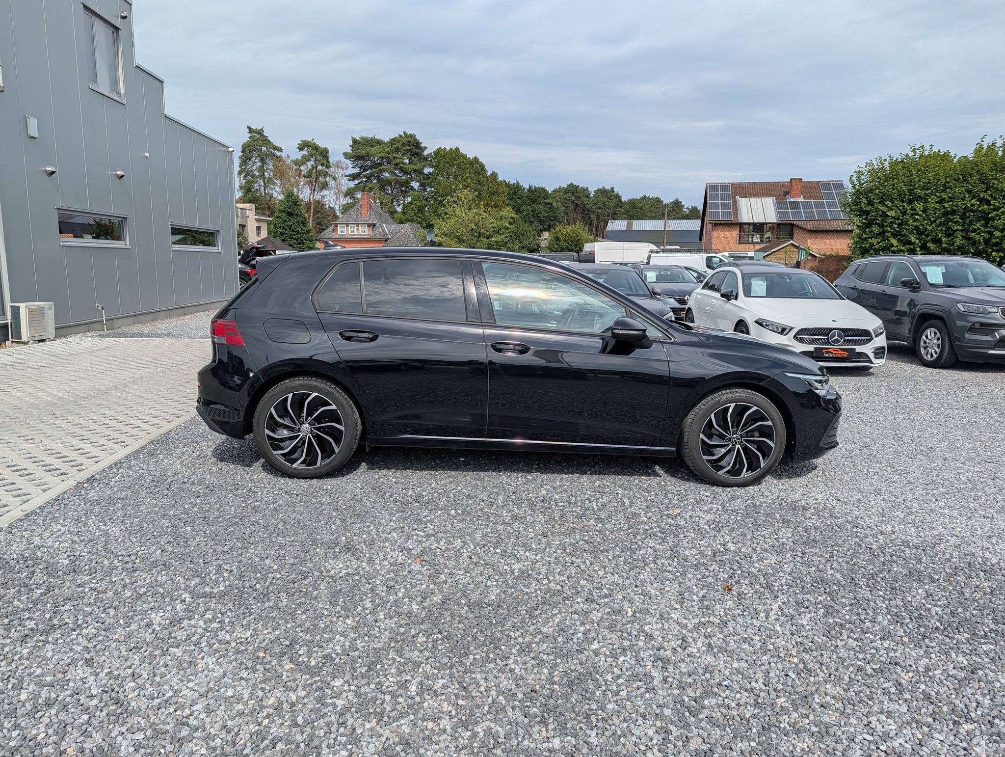 Volkswagen Golf 1.5 TSI | NAVI/CARPLAY | CAMERA | AMBIENT |, Auto's, Volkswagen, Voorwielaandrijving, Stof, 4 cilinders, Adaptive Cruise Control