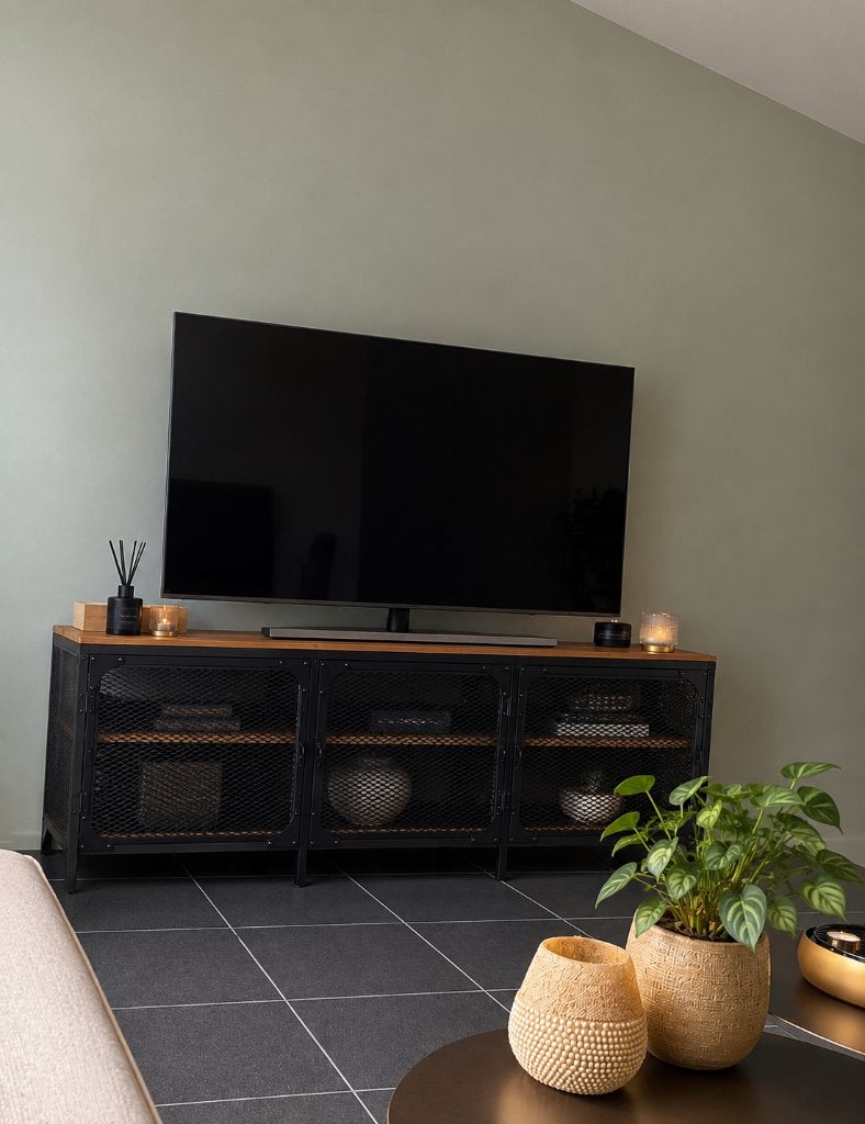 Meuble TV, Maison & Meubles, Enlèvement, Comme neuf