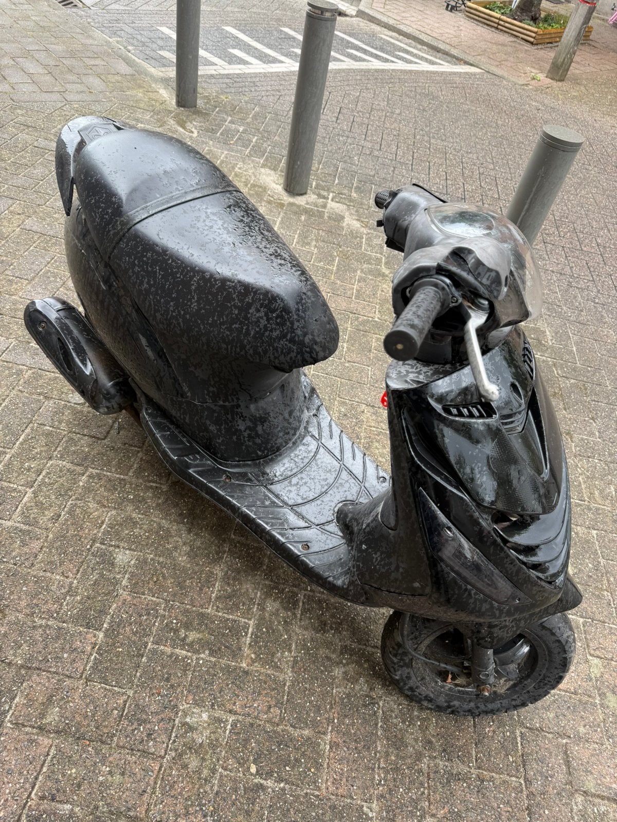 Piaggio zip 50cc, Ophalen, Zo goed als nieuw, Zip