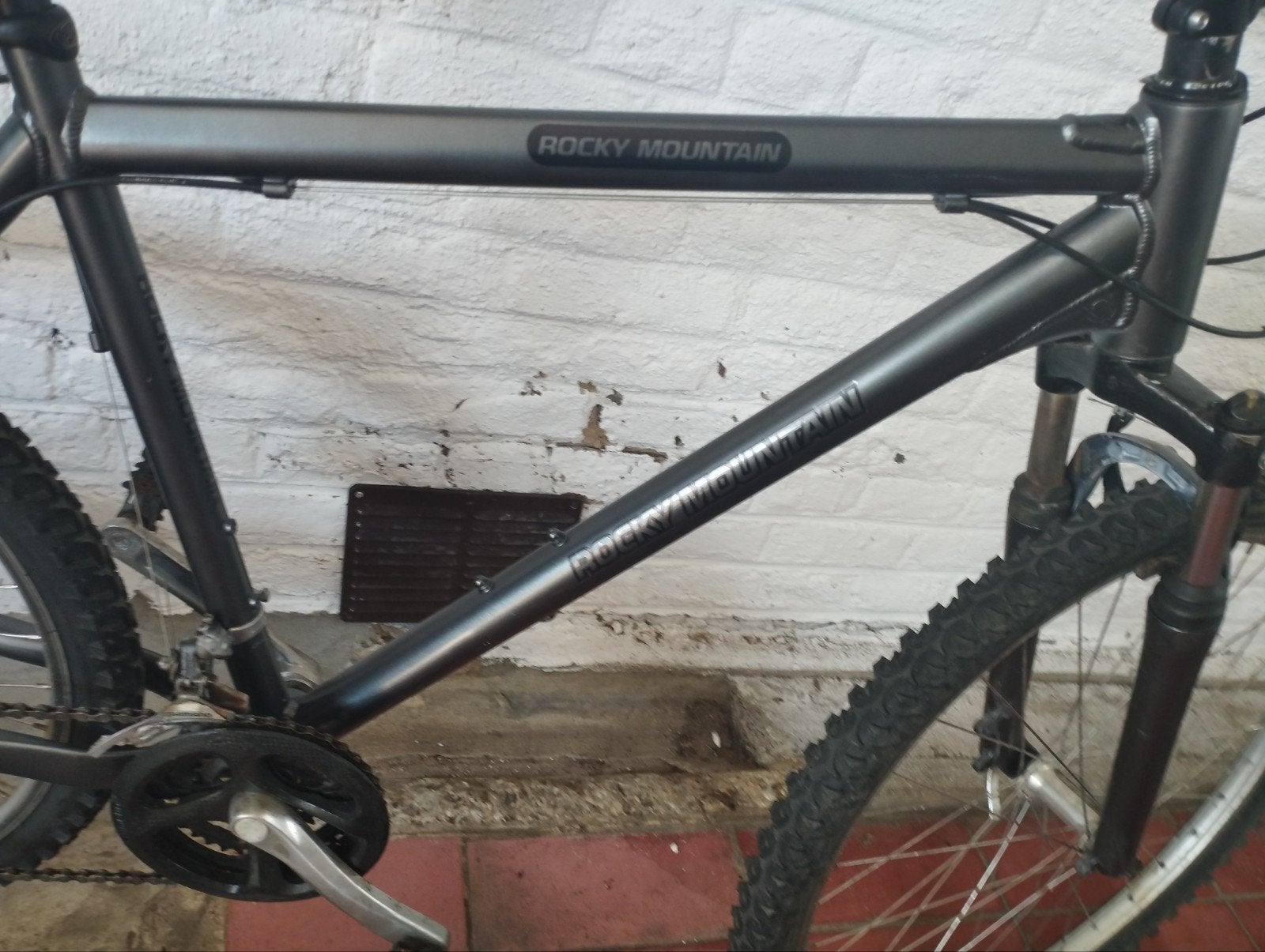 Vélo VTT