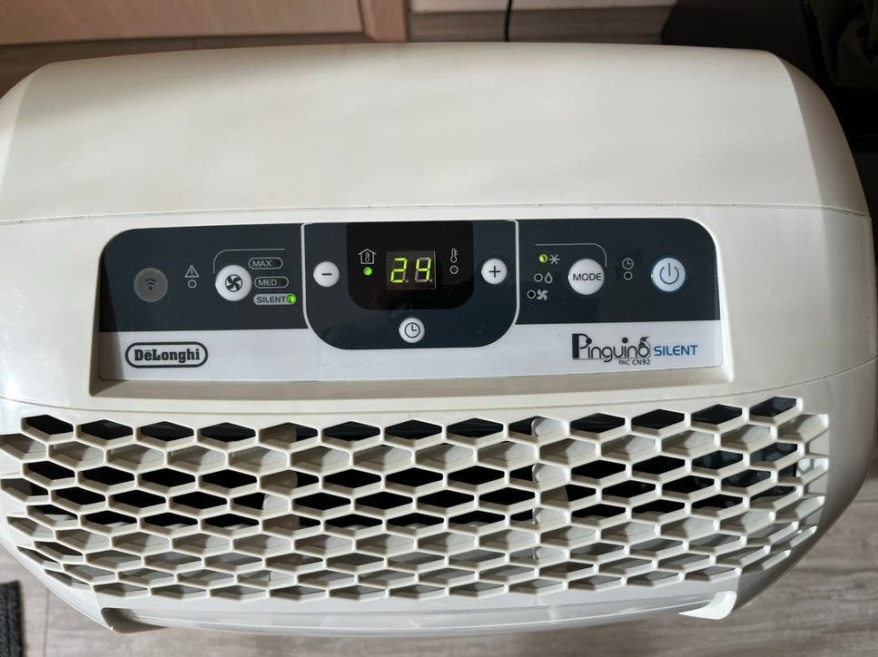 Delonghi PAC CN92 Silent, Enlèvement, Comme neuf, Climatiseur mobile