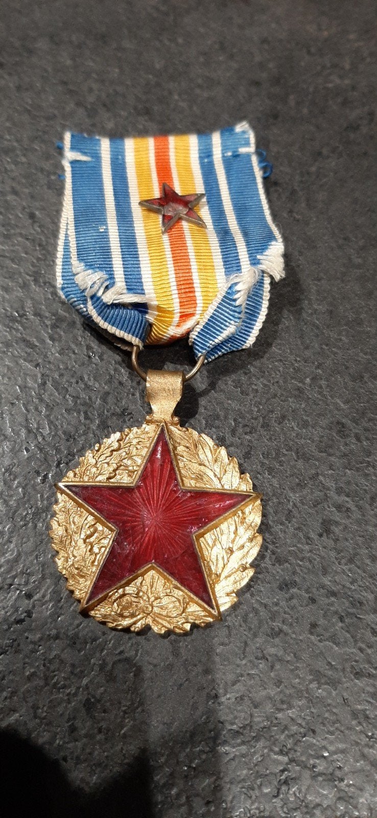 Ww1 medaille blesse, Ophalen of Verzenden