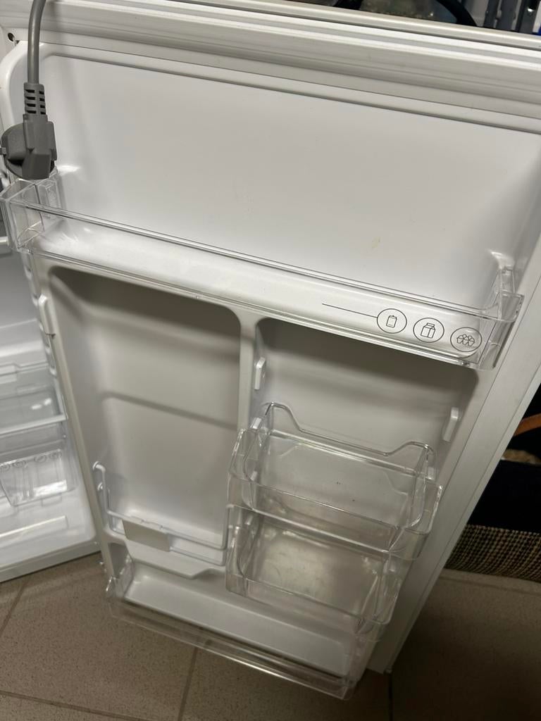 Petit frigo Beko, Enlèvement, Utilisé, Sans bac à congélation