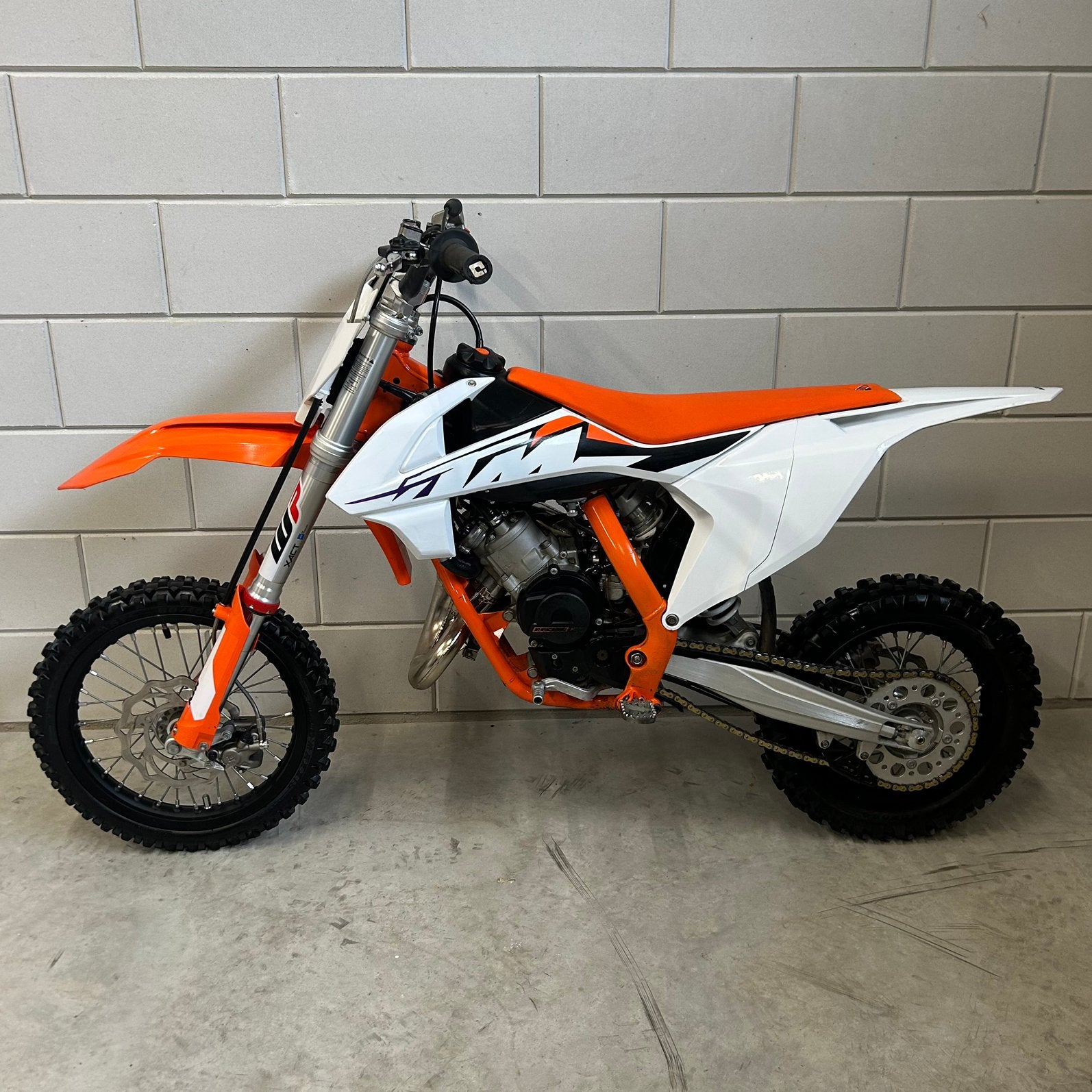 Petites roues KTM 65cc 2023 sx65, Particulier, Moto de cross