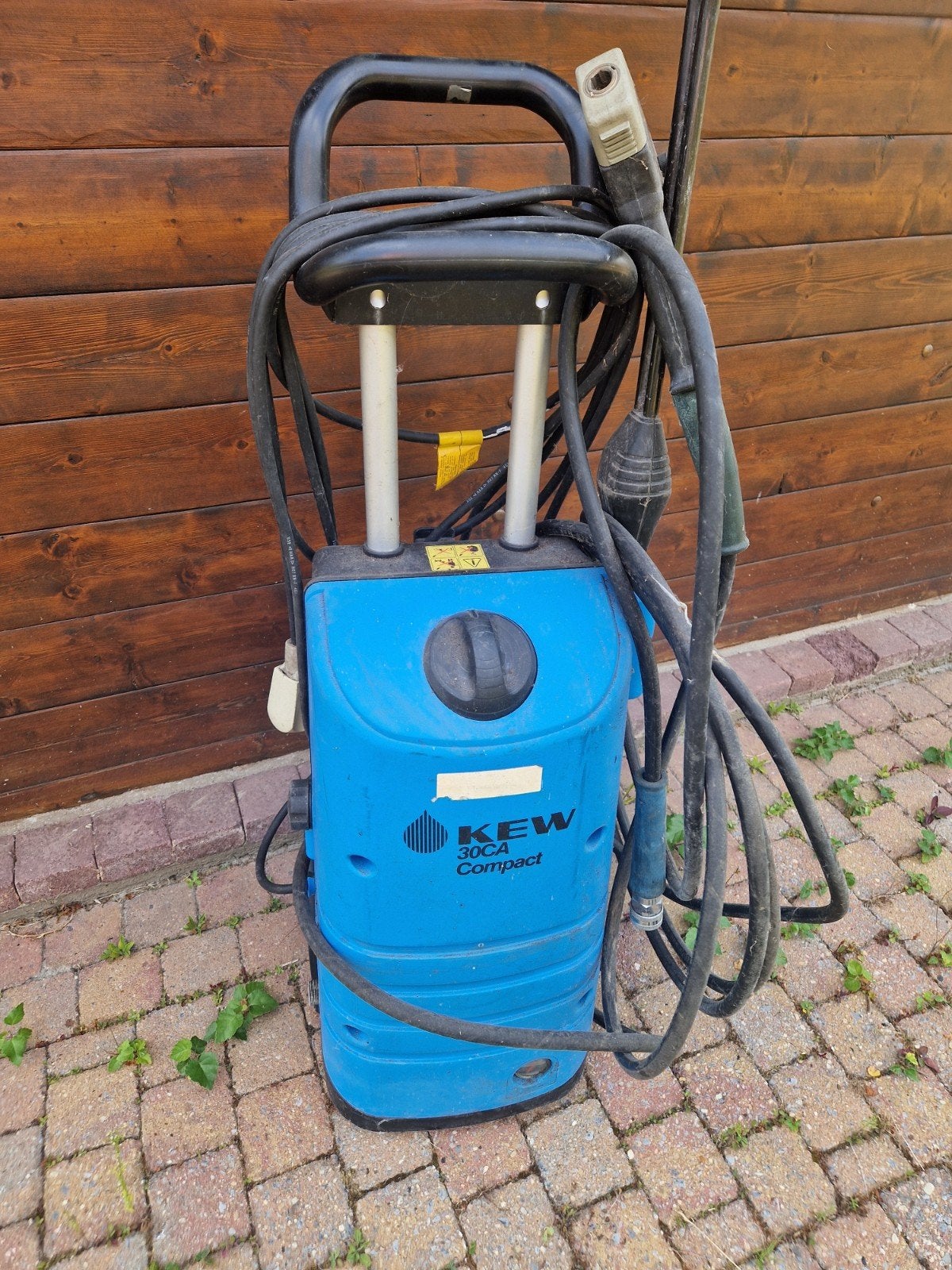 Nettoyeur HP KEW 30CA 220/340v, Enlèvement