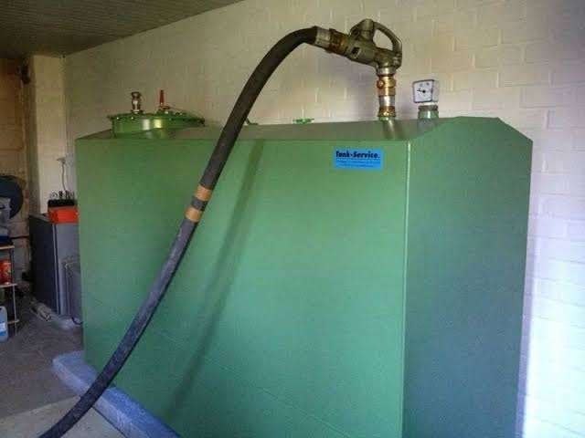 900 litres de sel de gazole et de mazout, Bricolage & Construction, Enlèvement