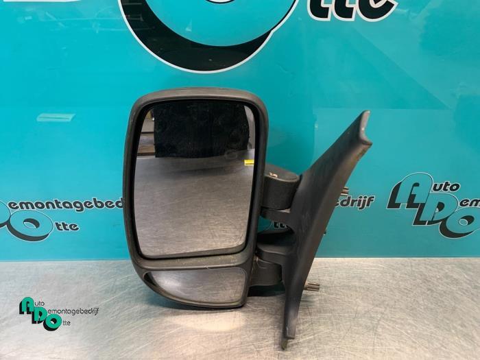 Buitenspiegel links van een Opel Movano (Movano 00-), Gebruikt, -, -, Opel