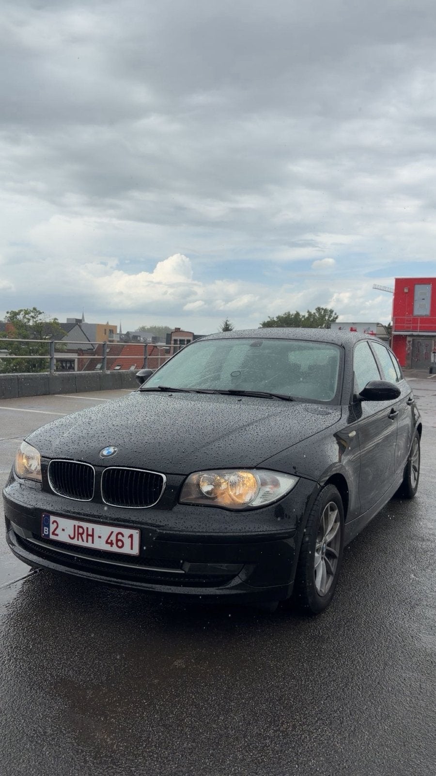 BMW 116i E87 AUTOMAAT, Auto's, BMW, Particulier, Benzine, Automaat, Ophalen