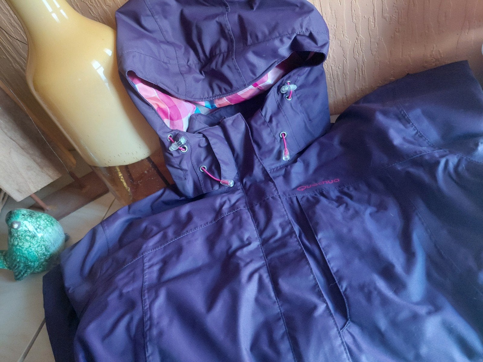 Regenjas maat Large, Kleding | Dames, Ophalen, Maat 42/44 (L)