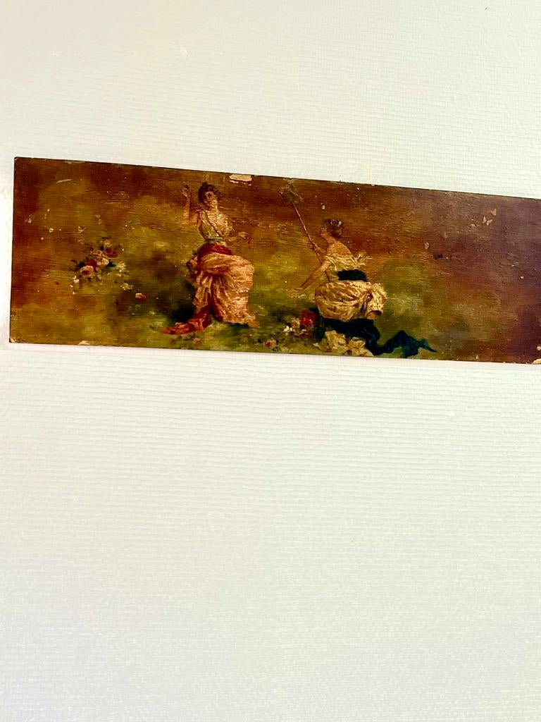 ancien tableau, Antiquités & Art, Enlèvement