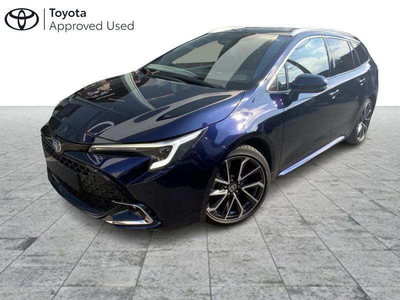 Toyota Corolla TS Premium, Auto's, Toyota, Corolla, Adaptive Cruise Control, Airbags, Centrale vergrendeling, Climate control
