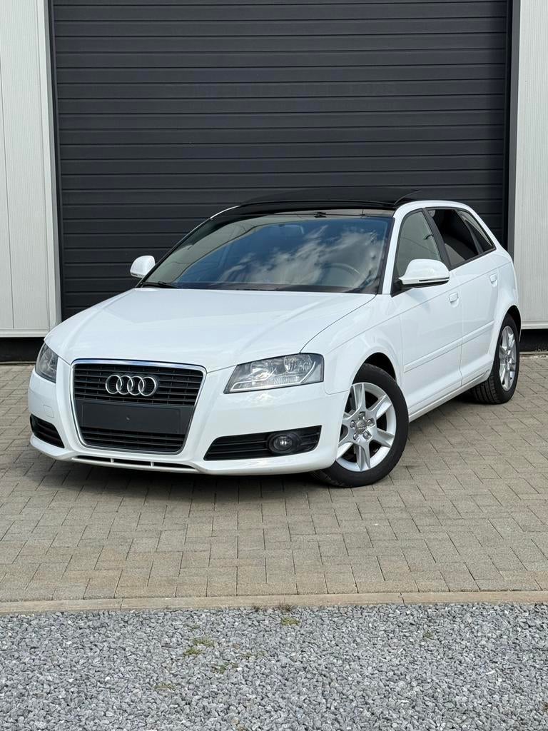 Audi A3 1.4 TFSI Essence Euro 5 1ère propriétaire, Autos, Euro 5, Achat, Entreprise, Boîte manuelle